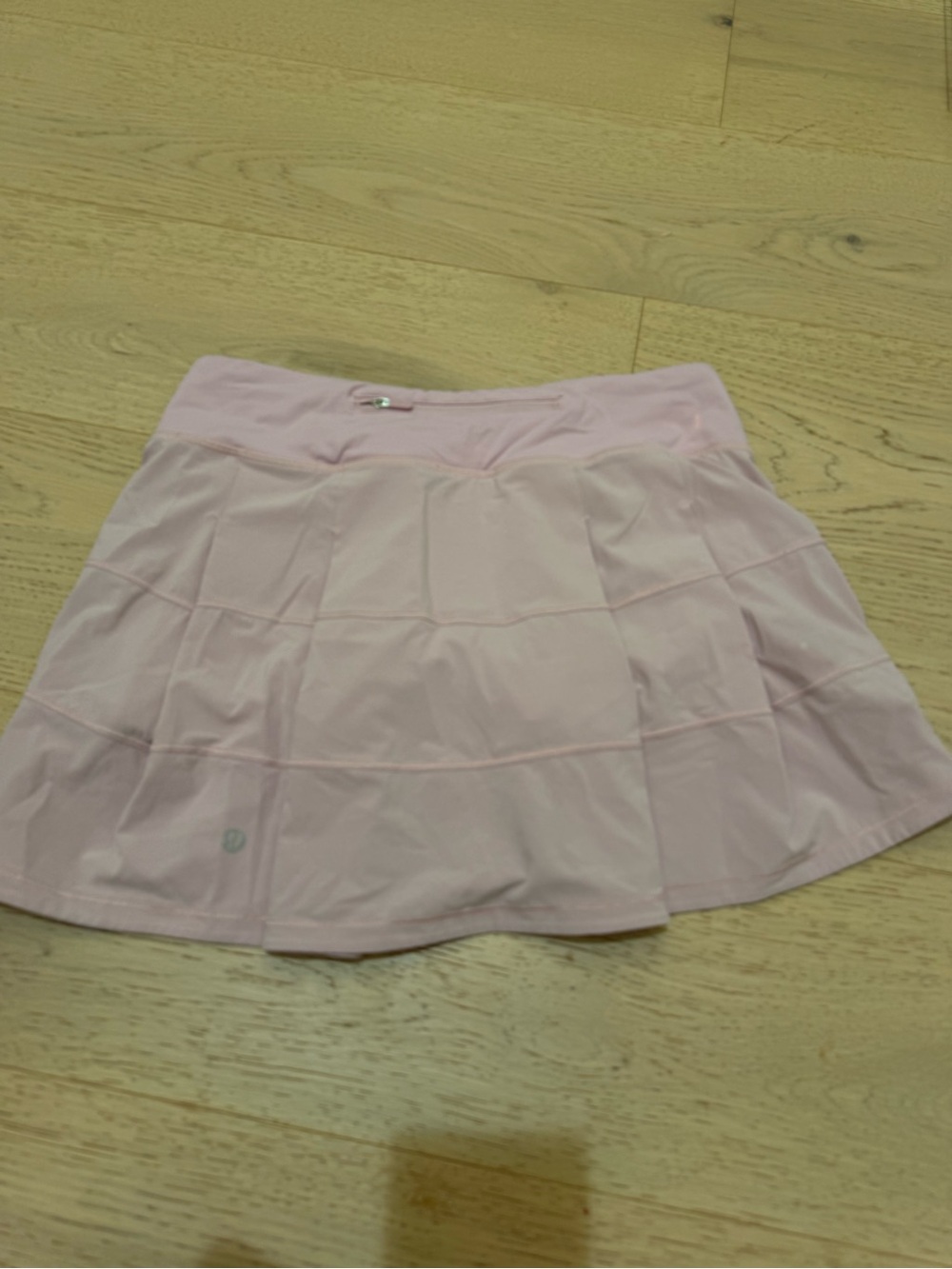 lululemon athletica Women's Skirt Lot - Hot Pink, Light Blue, Pale Pink - Picture 7 of 7